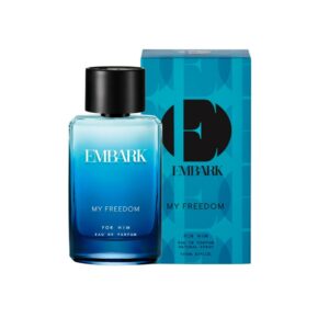 Embark My Freedom For Him Eau de Parfum 100ml Spray