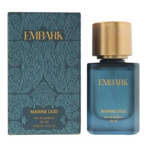 Embark Marine Oud Eau de Parfum 50ml Spray