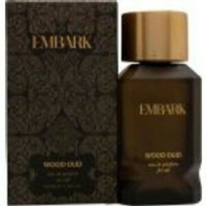 Embark Wood Oud Eau de Parfum 100ml Spray