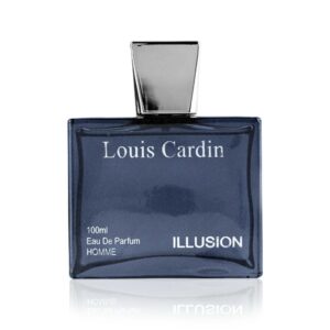 Louis Cardin Illusion Eau de Parfum 100ml Spray