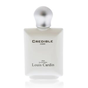 Louis Cardin Credible Eau de Parfum 100ml Spray