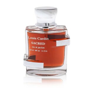 Louis Cardin Sacred Eau de Parfum 100ml Spray