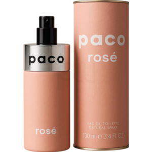 Paco Rabanne Paco Rosé Eau de Toilette 100ml Spray