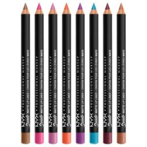 NYX Professional Makeup Suede Matte Lip Liner 1g - CHOOSE SHADE - NEW Sealed