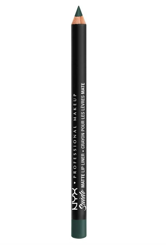 NYX Professional Makeup Suede Matte Lip Liner 1g - CHOOSE SHADE - NEW Sealed - Image 2