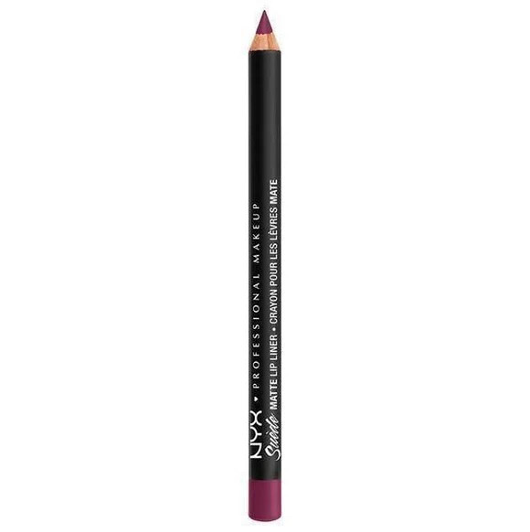 NYX Professional Makeup Suede Matte Lip Liner 1g - CHOOSE SHADE - NEW Sealed - Image 5