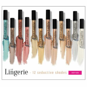NYX Professional Makeup Lingerie Eye Tint