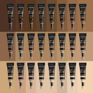 NYX Professional Makeup Born To Glow Concealer  2.4ml Pick Shade