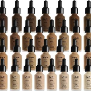 NYX Professional Makeup Total Control Drop Foundation Pick Shade