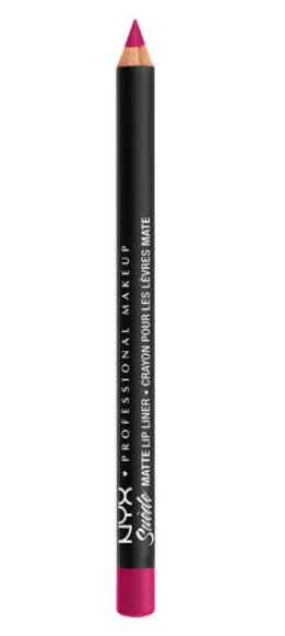 NYX Professional Makeup Suede Matte Lip Liner 1g - CHOOSE SHADE - NEW Sealed - Image 4