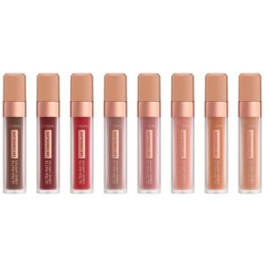 L'Oreal Les Chocolates Ultra Matte Liquid Lipstick - Choose Your Shade - NEW