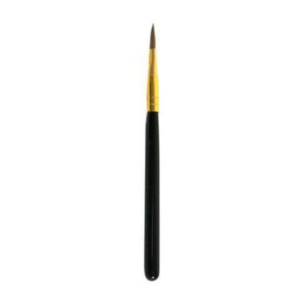 Brand New NAIL MAGIC SABLE Nail Brush - Placement & Shaping of Acrylics