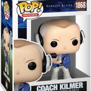 Funko POP Movies Coach Kilmer Varsity Blue Collectable Vinyl Figure 1868