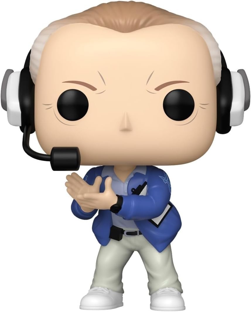 Funko POP Movies Coach Kilmer Varsity Blue Collectable Vinyl Figure 1868 - Image 2