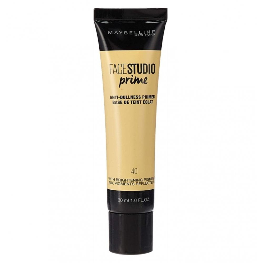 Maybelline Face Studio Face Primer - 30ml - Pick Shade - Image 3