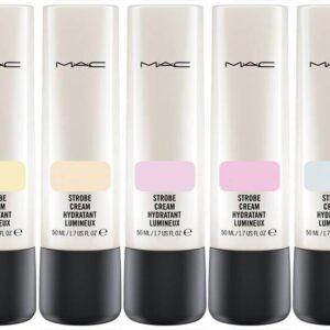 Mac Strobe Cream, 100% AUTHENTIC, Full Size (1.7oz/50ml) Pick Shade