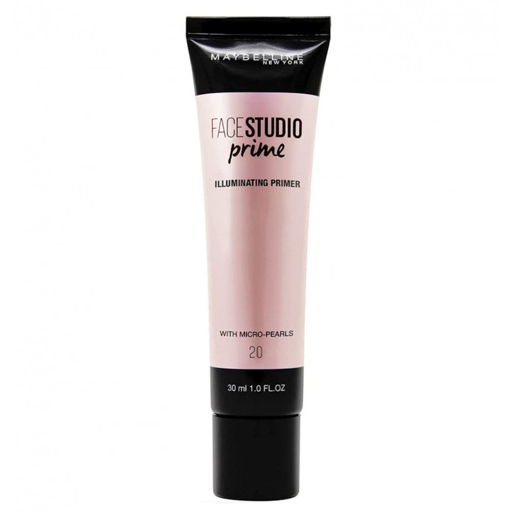 Maybelline Face Studio Face Primer - 30ml - Pick Shade - Image 5